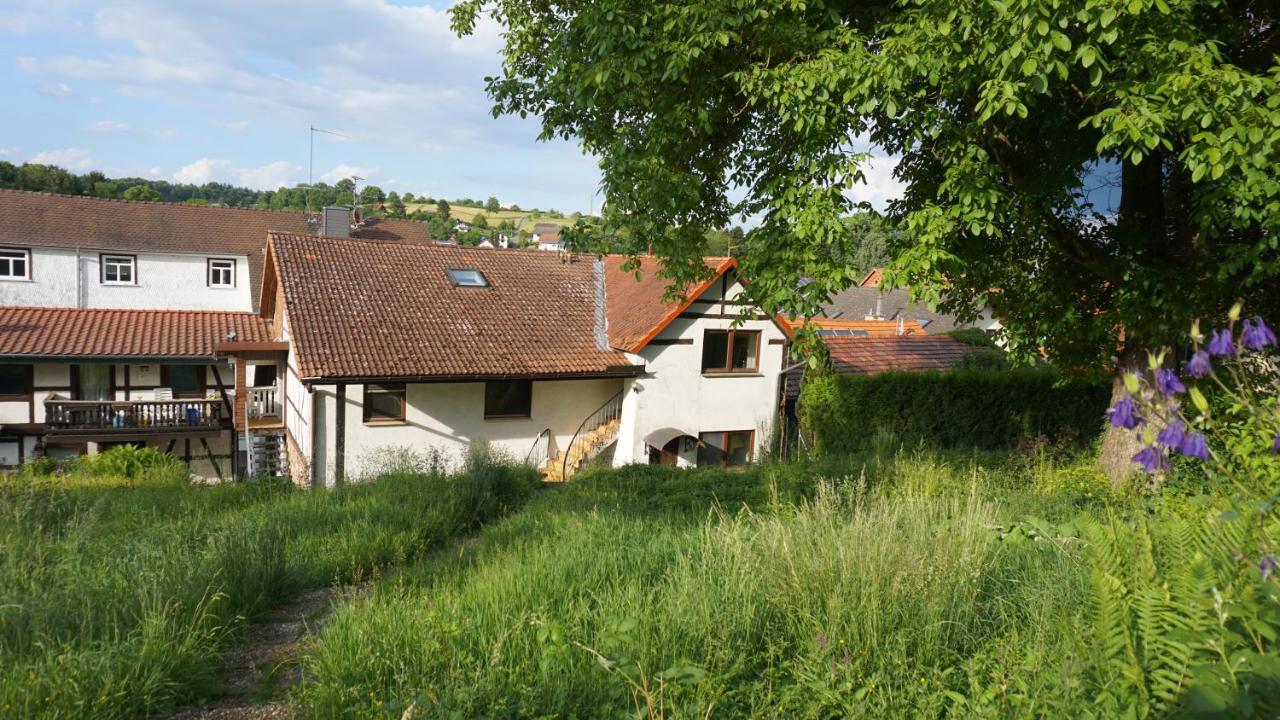 Monteurzimmer Reuhl - Ferienwohnungen Rodenstein Frankisch-Crumbach エクステリア 写真