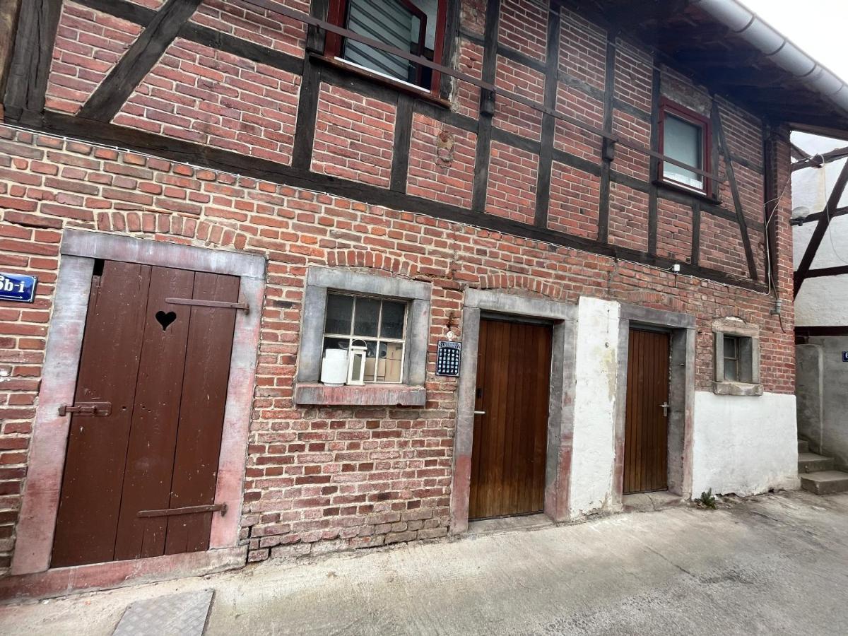 Monteurzimmer Reuhl - Ferienwohnungen Rodenstein Frankisch-Crumbach エクステリア 写真