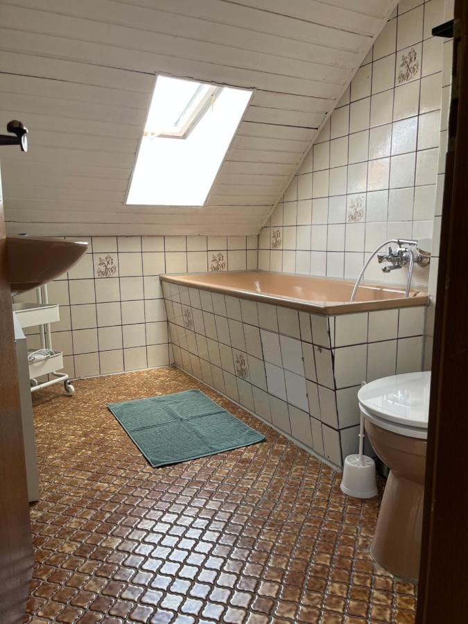Monteurzimmer Reuhl - Ferienwohnungen Rodenstein Frankisch-Crumbach エクステリア 写真