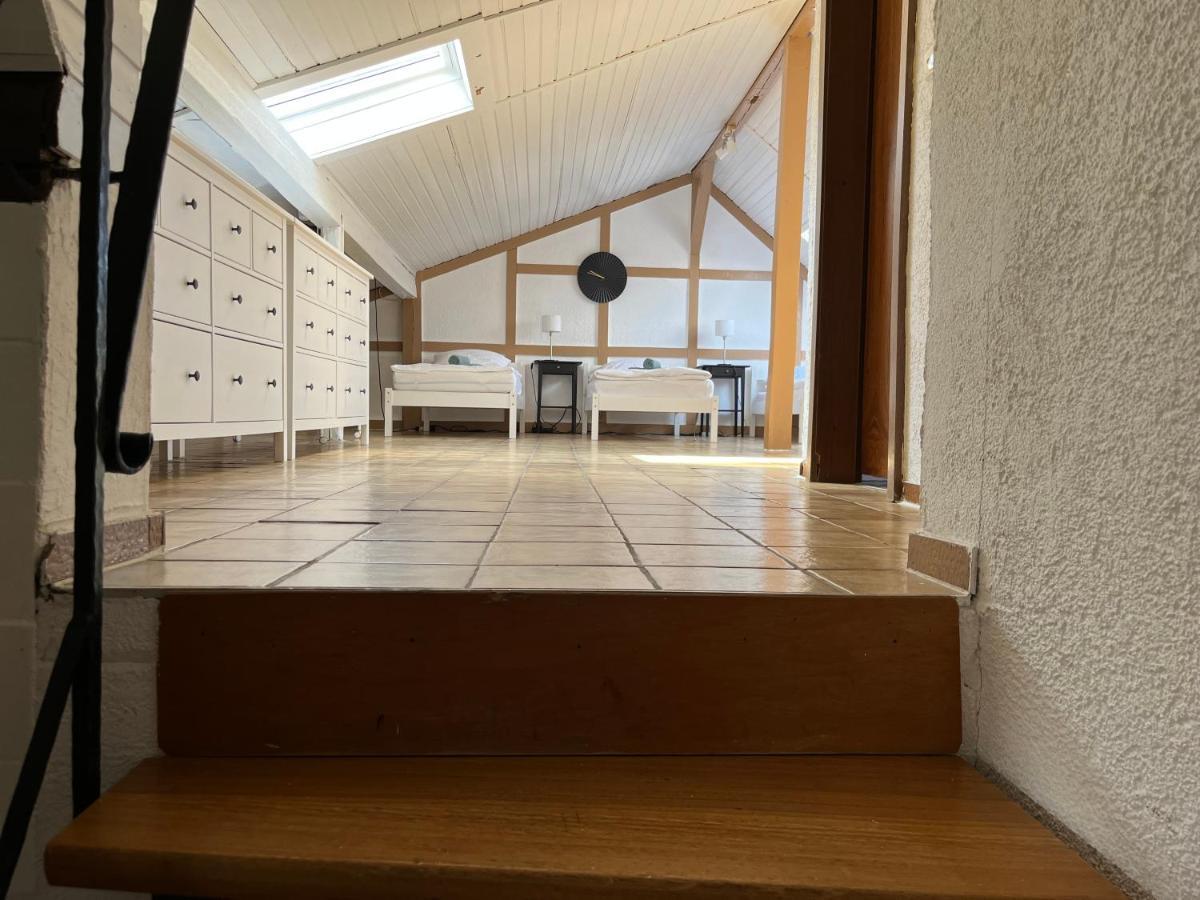 Monteurzimmer Reuhl - Ferienwohnungen Rodenstein Frankisch-Crumbach エクステリア 写真