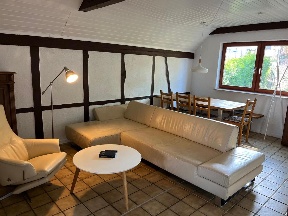 Monteurzimmer Reuhl - Ferienwohnungen Rodenstein Frankisch-Crumbach エクステリア 写真