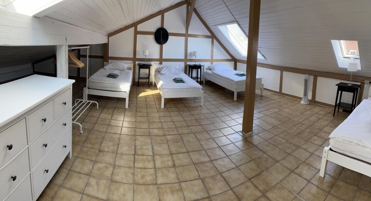 Monteurzimmer Reuhl - Ferienwohnungen Rodenstein Frankisch-Crumbach エクステリア 写真