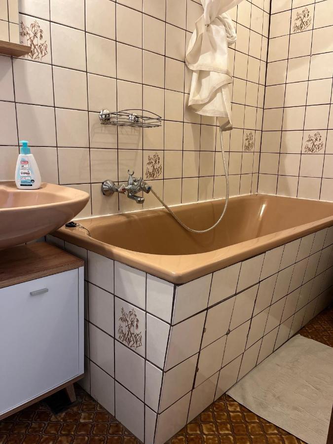 Monteurzimmer Reuhl - Ferienwohnungen Rodenstein Frankisch-Crumbach エクステリア 写真