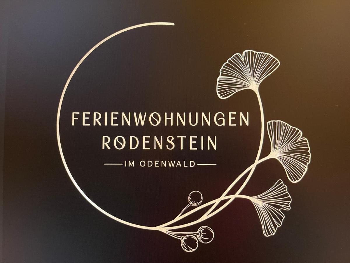 Monteurzimmer Reuhl - Ferienwohnungen Rodenstein Frankisch-Crumbach エクステリア 写真