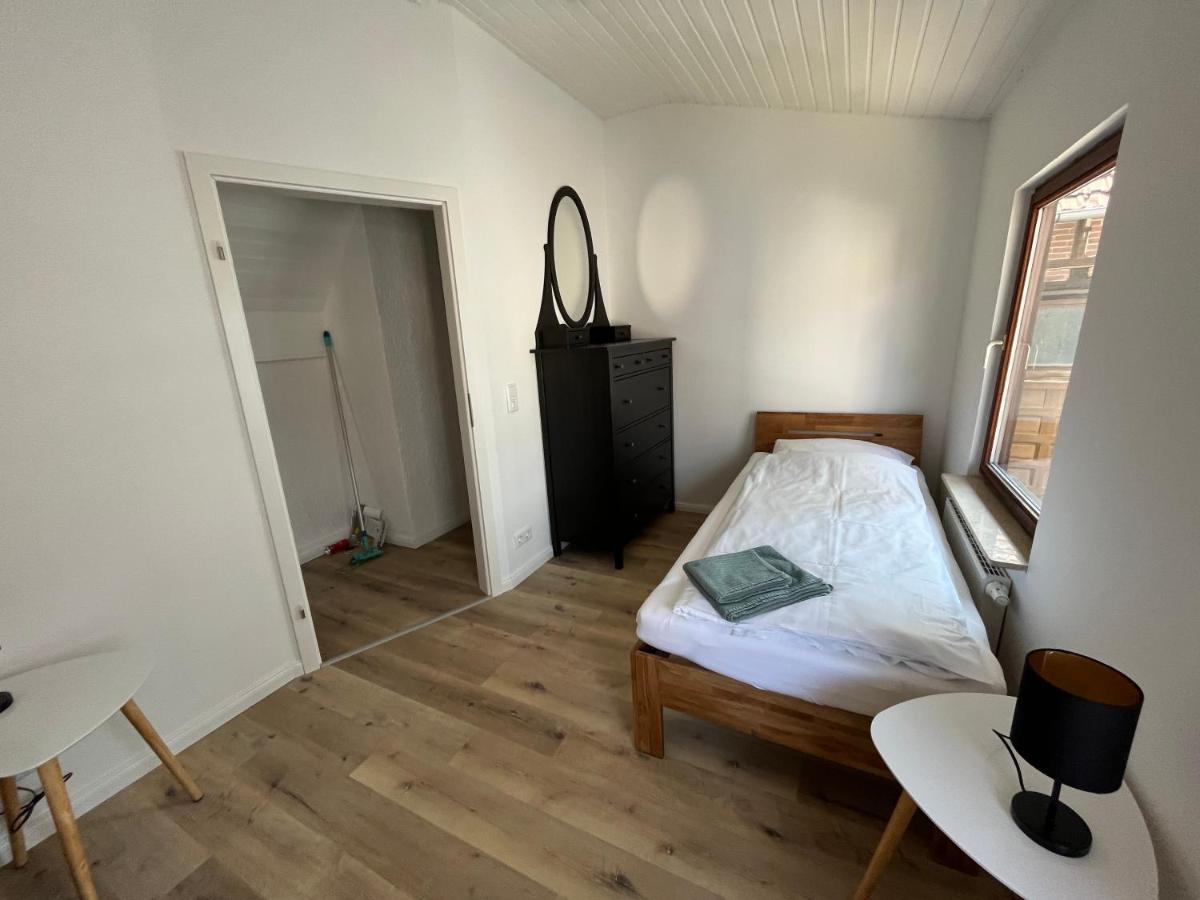Monteurzimmer Reuhl - Ferienwohnungen Rodenstein Frankisch-Crumbach エクステリア 写真