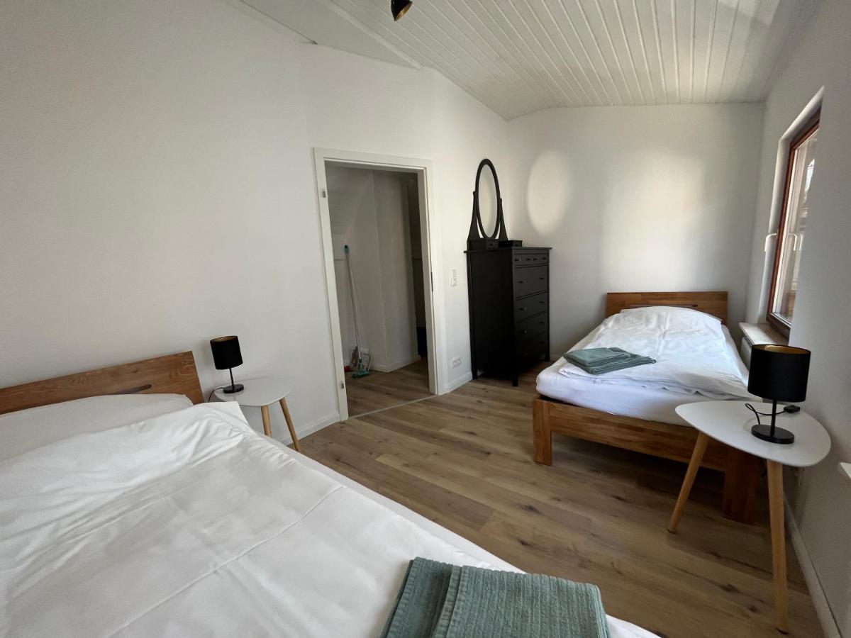 Monteurzimmer Reuhl - Ferienwohnungen Rodenstein Frankisch-Crumbach エクステリア 写真