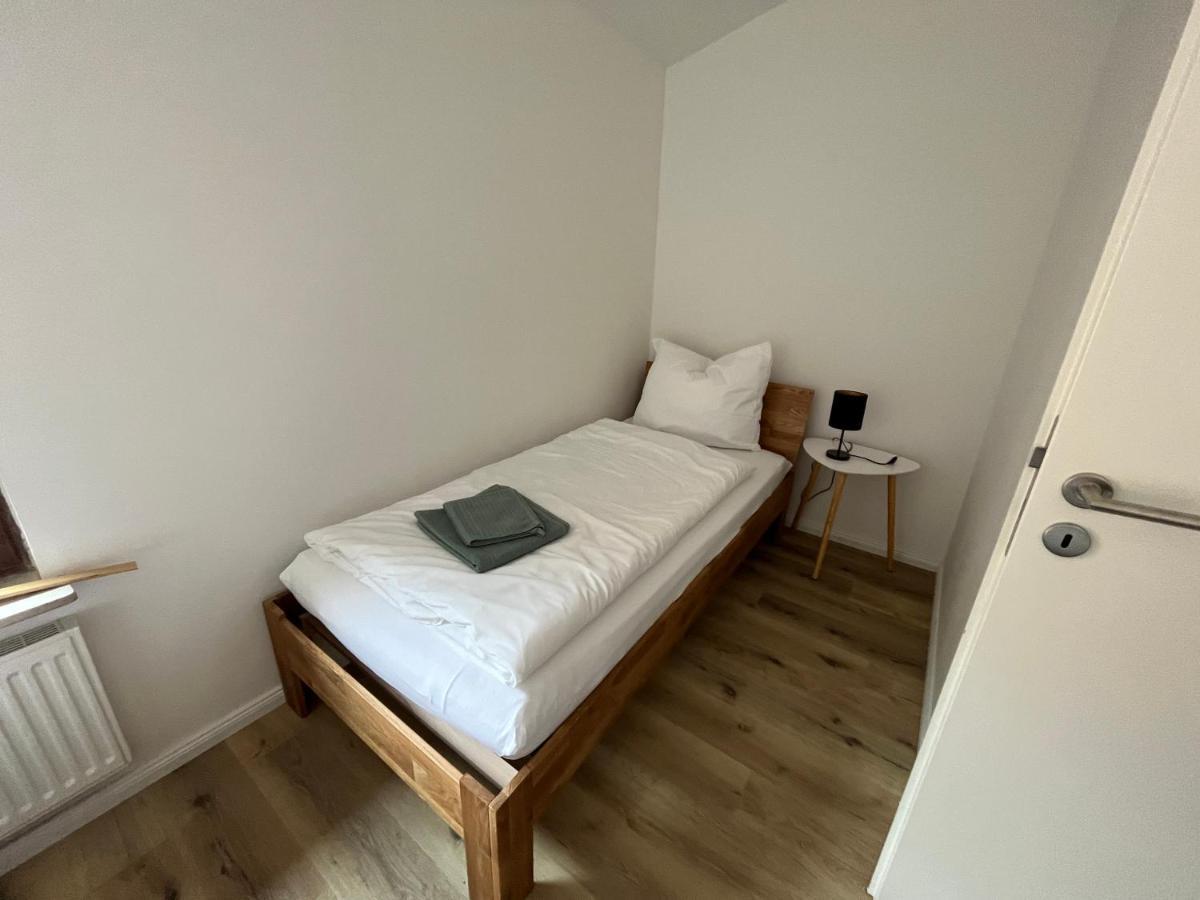 Monteurzimmer Reuhl - Ferienwohnungen Rodenstein Frankisch-Crumbach エクステリア 写真