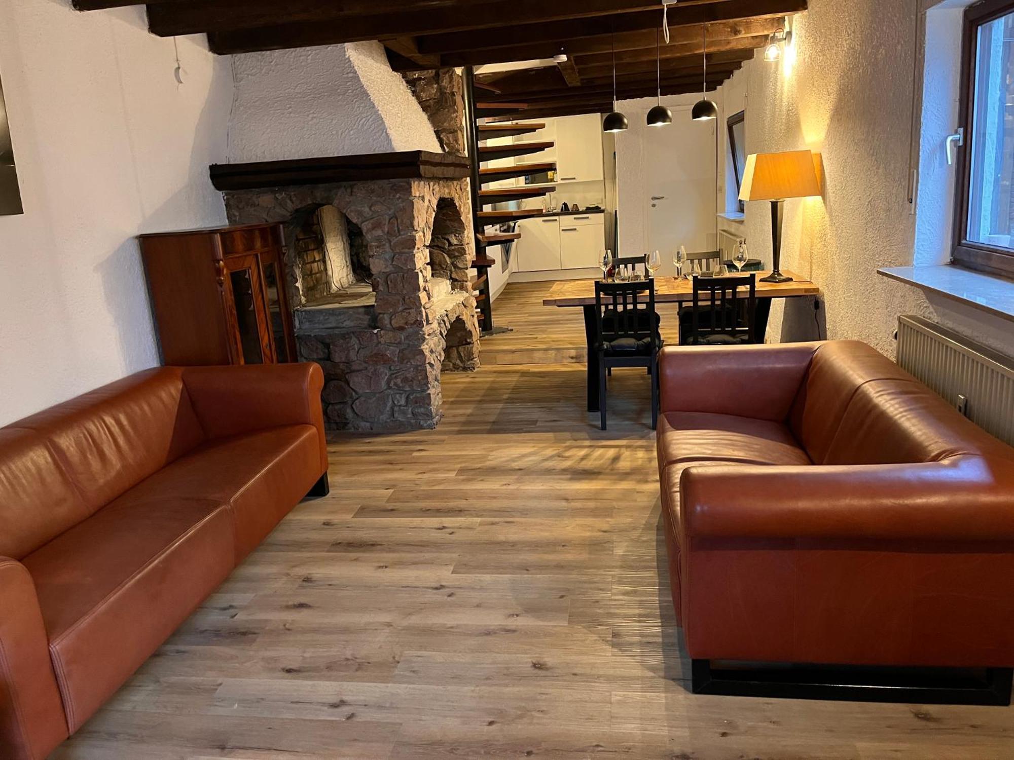 Monteurzimmer Reuhl - Ferienwohnungen Rodenstein Frankisch-Crumbach エクステリア 写真