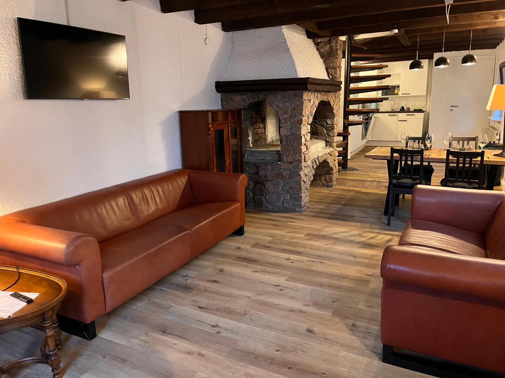 Monteurzimmer Reuhl - Ferienwohnungen Rodenstein Frankisch-Crumbach エクステリア 写真