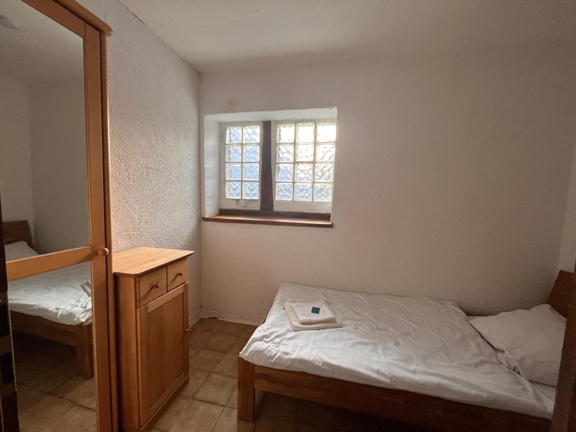 Monteurzimmer Reuhl - Ferienwohnungen Rodenstein Frankisch-Crumbach エクステリア 写真