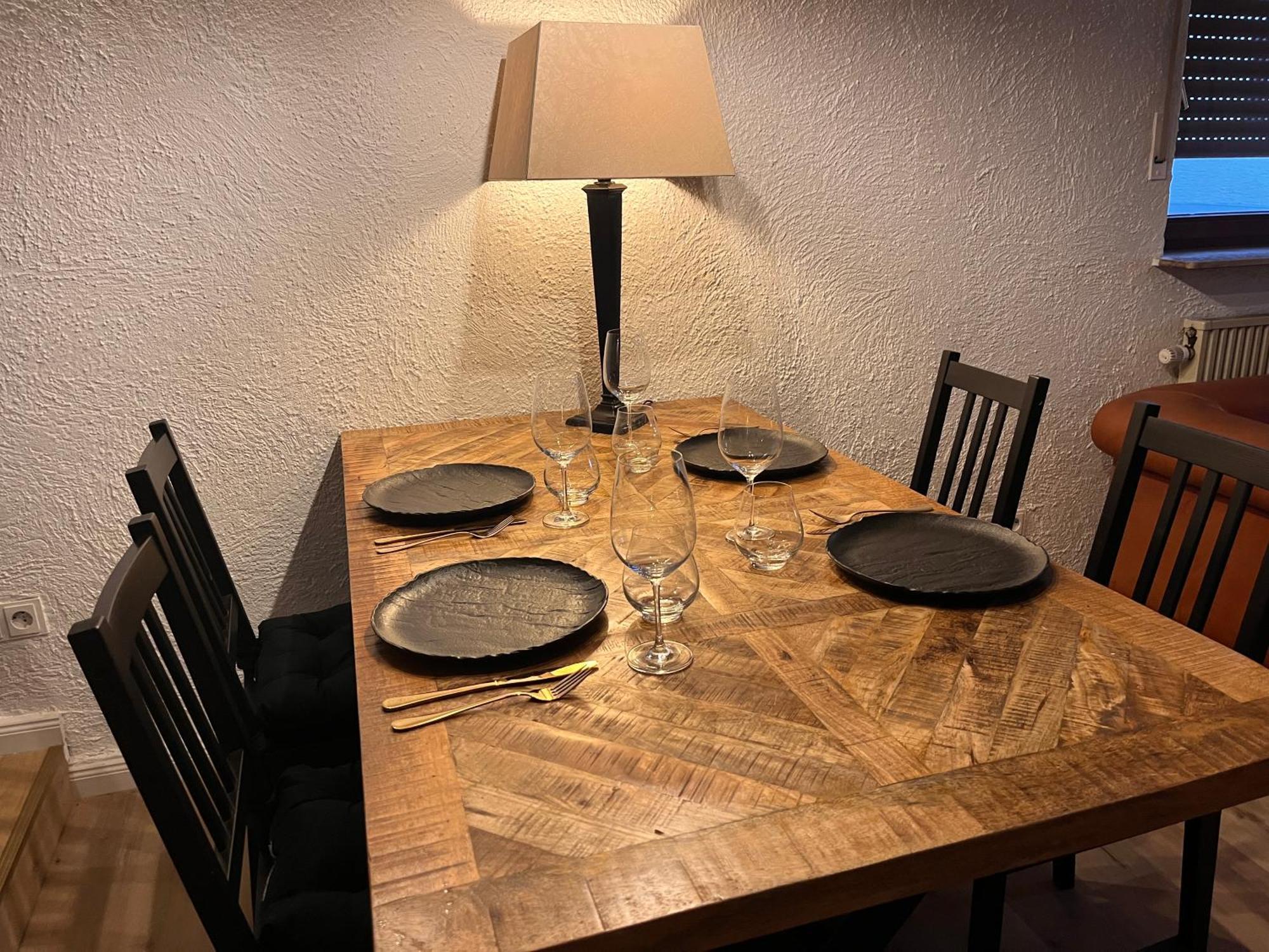 Monteurzimmer Reuhl - Ferienwohnungen Rodenstein Frankisch-Crumbach 部屋 写真